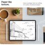 Spigen Paper Touch folia ochronna z teksturą papieru do iPad 10.2" (2019/2020) - 2 szt. - przezroczysta