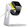 NILLKIN elegancki stojak dla Apple Watch - żółty