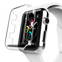 Pokrowiec dla Apple Watch z osłoną ekranu - 38mm