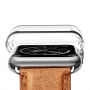 Etui z ochroną ekranu na Apple Watch 42mm - przezroczyste