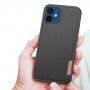 Dux Ducis nylonowe ochronne etui do iPhone 12 mini - czarny