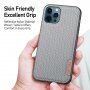 Dux Ducis nylonowe ochronne etui do iPhone 12 Pro Max - szary
