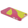 Ochronne etui plastikowe do Apple iPhone 5 / 5S / SE (2016) - różowo-złote