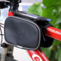 ROSWHEEL pokrowiec sportowy do ramy koła z kieszeniami dla Apple iPhone 6 Plus / 6S Plus