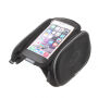 ROSWHEEL pokrowiec sportowy do ramy koła z kieszeniami dla Apple iPhone 6 Plus / 6S Plus