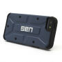 UAG Armor trwałe etui dla Apple iPhone SE (2016) / 5S / 5 - ciemnoniebieskie