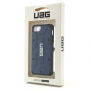UAG Armor trwałe etui dla Apple iPhone SE (2016) / 5S / 5 - ciemnoniebieskie