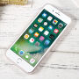 Etui ochronne z miękkiego plastiku dla Apple iPhone 5 / 5S / SE (2016) - galaktyka
