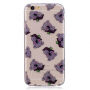 Etui ochronne z miękkiego plastiku dla Apple iPhone 6 Plus / 6S Plus - koala