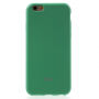 ROAR ochronne etui matowe dla Apple iPhone 6S Plus / 6 Plus - zielone