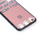 Ochronne etui plastikowe z czarną ramką do Apple iPhone 6S Plus / 6 Plus - all I care about is cats