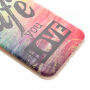 Ultra cienkie 0,6 mm etui do Apple iPhone SE (2020/2022) / 8 / 7 - Live the Life You Love