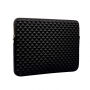 Ochronne neoprenowe torba dla iPad do 13" / MacBook do 14" - czarne