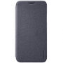 NILLKIN pokrowiec ochronny flip dla Apple iPhone XS / iPhone X - czarny