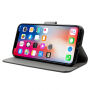 Pokrowiec ochronny flip dla Apple iPhone XS / iPhone X - wieża Eiffla