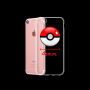 Pokemon Go etui z 3D Poke kulą do Apple iPhone 8 / 7