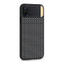 JOYROOM etui ze stojakiem dla Apple iPhone XS / iPhone X - czarne