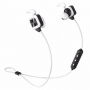 CCK bezprzewodowe słuchawki Bluetooth dla Apple iPhone - białe