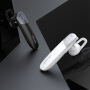 USAMS bezprzewodowa Bluetooth słuchawka z mikrofonem dla Apple iPhone - czarna