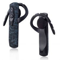 EX02 bezprzewodowa słuchawka Bluetooth z mikrofonem dla iPhone