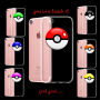 Pokemon Go etui z 3D Poke kulą do Apple iPhone 8 / 7