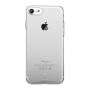 BASEUS cienki futerał dla Apple iPhone SE (2020/2022) / 8 / 7 – przezroczysty