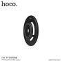 HOCO stylowa bezprzewodowa ładowarka dla Apple iPhone - czarna