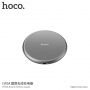 HOCO ładowarka bezprzewodowa dla Apple iPhone - szara