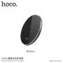 HOCO ładowarka bezprzewodowa dla Apple iPhone - czarna