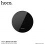 HOCO ładowarka bezprzewodowa dla Apple iPhone - czarna