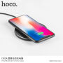 HOCO ładowarka bezprzewodowa dla Apple iPhone - czarna