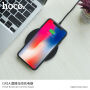 HOCO ładowarka bezprzewodowa dla Apple iPhone - czarna
