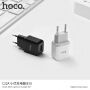 HOCO ładowarka / adapter dla Apple iPhone / iPod - biała