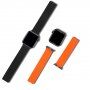 Silikonowy pasek magnetyczny do Apple Watch Ultra 49mm / 46mm / 45mm / 44mm / 42mm - zielone