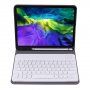 Pokrowiec z klawiaturą i miejsce na Apple Pencil dla iPad Air 4 (2020) / Air 5 (2022) / Pro 11" (2018-2022) - złoty