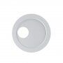 Uniwersalna osłona kamery do iPhone / iPad / MacBook - 3 sz - biała