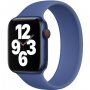 Pasek silikonowy dla Apple Watch Ultra 49mm / 46mm / 45mm / 44mm / 42mm - L - niebieskie
