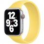 Pasek silikonowy dla Apple Watch Ultra 49mm / 46mm / 45mm / 44mm / 42mm - M - żółte