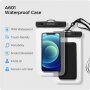 Spigen A601 pokrowiec wodoodporny do iPhone - 2 szt. - czyste