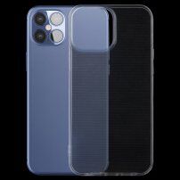 Ultra cienkie miękkie etui do iPhone 13 Pro - przezroczyste