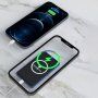 Powerbank z szybkim ładowaniem bezprzewodowym MagSafe port USB-C - 5 000 mAh - szare