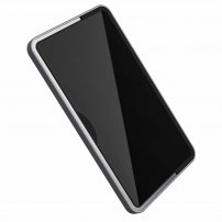 Powerbank z szybkim ładowaniem bezprzewodowym MagSafe port USB-C - 5 000 mAh - szare