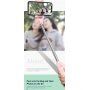 Baseus Lovely bluetooth kijek do selfie z trójnogiem do iPhone - czarna