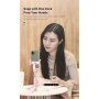 Baseus Lovely bluetooth kijek do selfie z trójnogiem do iPhone - czarna