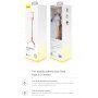 Baseus Lovely bluetooth kijek do selfie z trójnogiem do iPhone - czarna