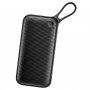 BASEUS potężny power bank 20000 mAh - czarny