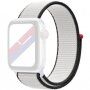 Nylonowy pasek z zapięciem na rzep do Apple Watch Ultra 49mm / 46mm / 45mm / 44mm / 42mm - Korea Południowa