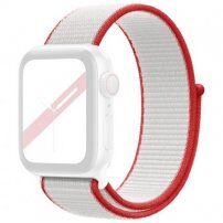 Nylonowy pasek z zapięciem na rzep do Apple Watch 42mm / 41mm / 40mm / 38mm - Japonia