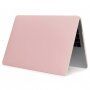 Matowa okładka dla MacBook Air 13" (A1932 / A2179 / A2337) - pastelowy róż