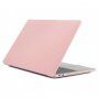 Matowa okładka dla MacBook Air 13" (A1932 / A2179 / A2337) - pastelowy róż